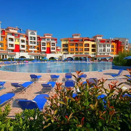 Apart-hotel марина кейп Aheloy
