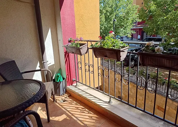 Апартхотел марина кейп *